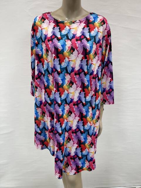 Tunika damskie 2020 Mix kolor Standard (towar tureckie) 1