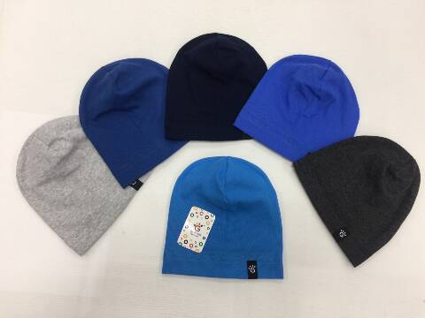 Czapka chłopięca 2029 Mix kolor Standard 1