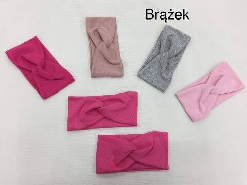 Opaska dziewczęca 2051 Mix kolor Standard 1