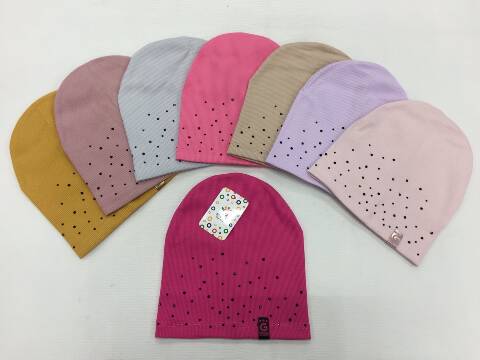 Czapka chłopięca 2089 Mix kolor Standard 1