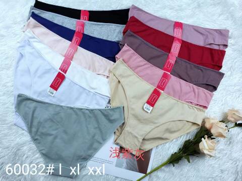 Majtki damskie 60032 Mix Kolor L-2XL 1