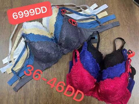 Biustonosze damskie 6999DD 1 Kolor D 1