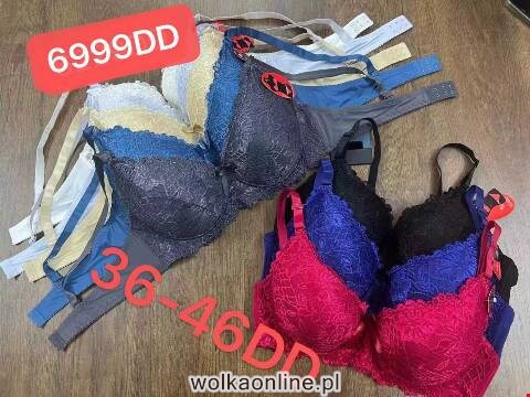 Biustonosze damskie 6999DD 1 Kolor D