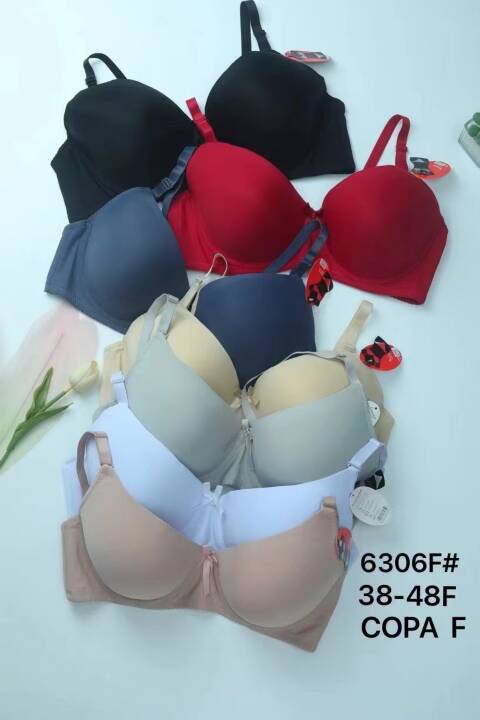 Biustonosze damskie 6306F 1 Kolor F 1