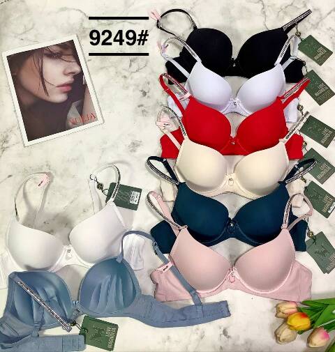 Biustonosze damskie 9249 1 Kolor B 1