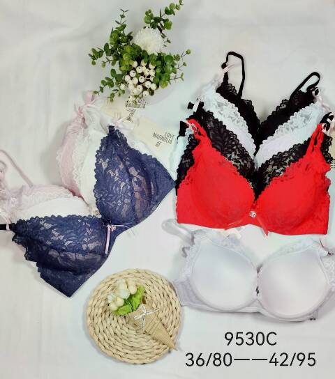Biustonosze damskie 9530 1 Kolor C 1