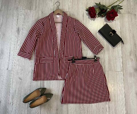 Komplet damskie 2212 1 Kolor S-XL 