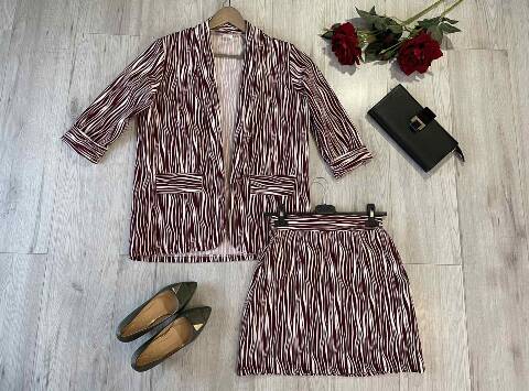 Komplet damskie 2213 1 Kolor S-XL  1