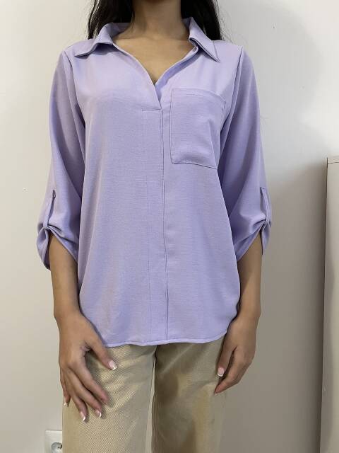 Koszula damskie 2218 1 Kolor 36-44