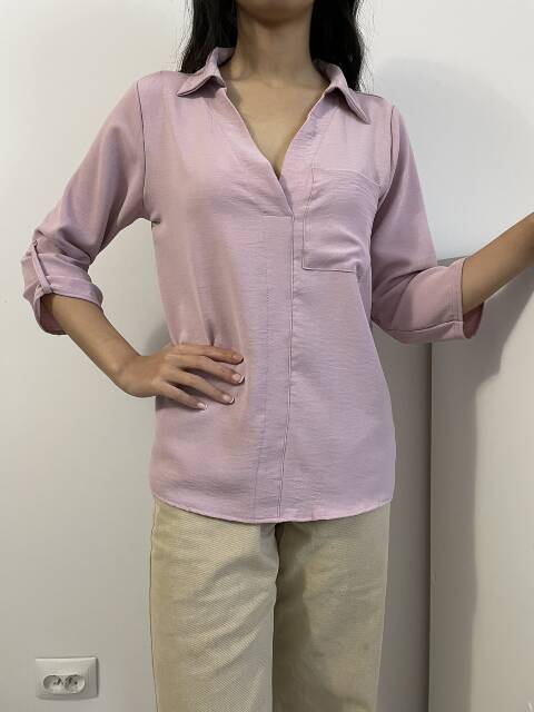 Koszula damskie 2219 1 Kolor 36-44 (towar polskie)