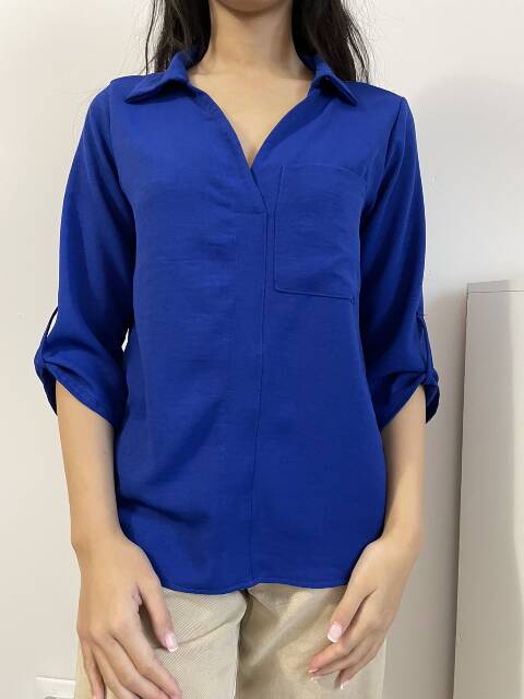 Koszula damskie 2220 1 Kolor 36-44 (towar polskie) 1