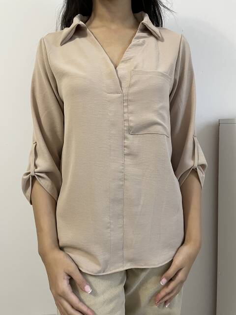 Koszula damskie 2221 1 Kolor 36-44 (towar polskie)