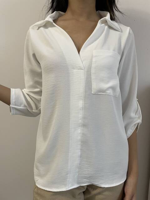 Koszula damskie 2223 1 Kolor 36-44 (towar polskie)