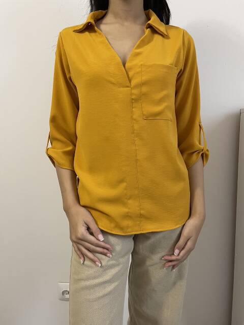 Koszula damskie 2225 1 Kolor 36-44 (towar polskie)