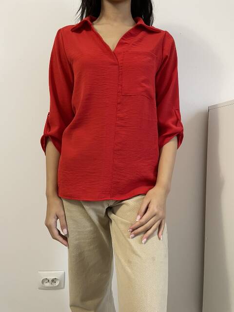 Koszula damskie 2228 1 Kolor 36-44 (towar polskie)