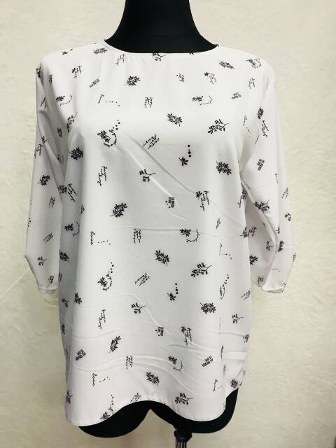 Bluzka damskie 2246 1 Kolor 46-54 (towar polskie) 1