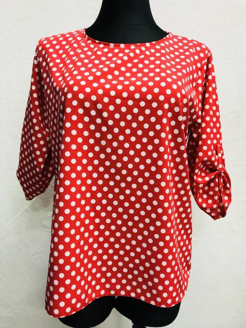 Bluzka damskie 2249 1 Kolor 46-54 (towar polskie) 1