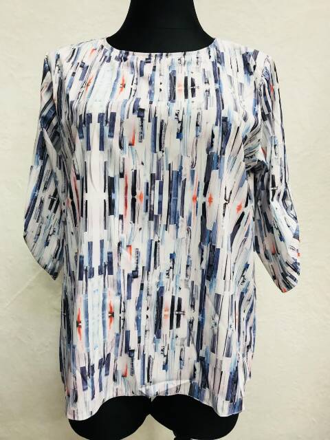 Bluzka damskie 2250 1 Kolor 46-54 (towar polskie) 1