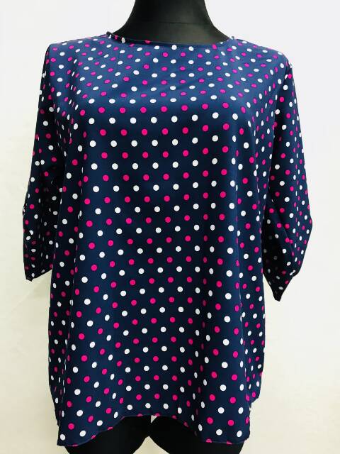 Bluzka damskie 2252 1 Kolor 46-54 (towar polskie) 1