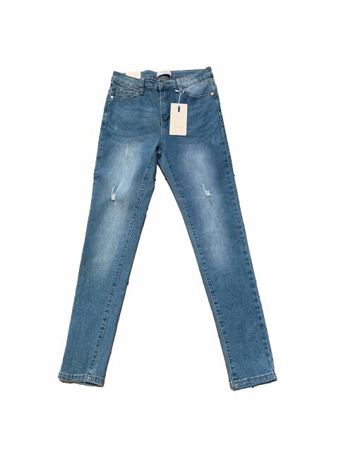Jeansy damskie 2361 1 Kolor 34-42