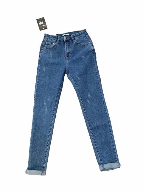 Jeansy damskie 2362 1 Kolor 34-42 1
