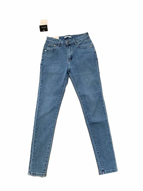 Jeansy damskie 2363 1 Kolor 34-42