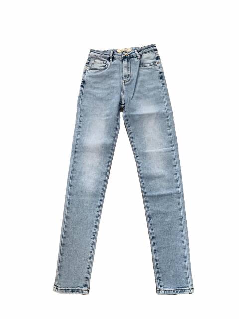 Jeansy damskie 2364 1 Kolor 34-42 1