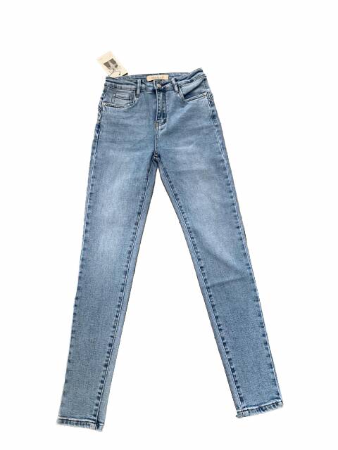 Jeansy damskie 2366 1 Kolor 34-42
