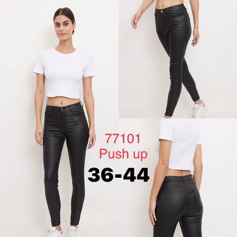 Spodnie skora damskie 71101 1 Kolor 36-44 1