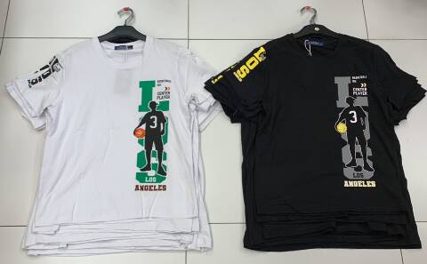 Bluzki chłopięce 2413 Mix Kolor 134-164 1