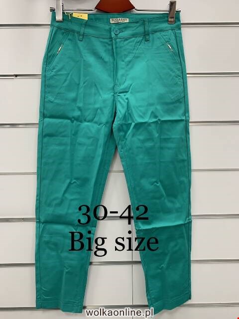 Spodnie damskie 2424 1 Kolor 30-42