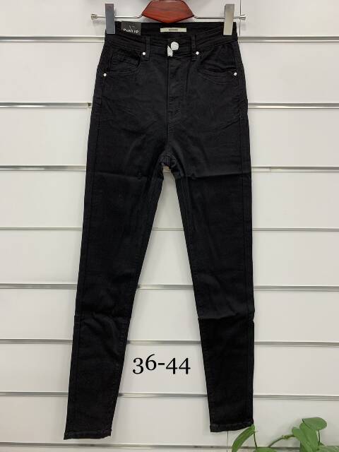 Jeansy damskie 2443 1 Kolor 36-44 1