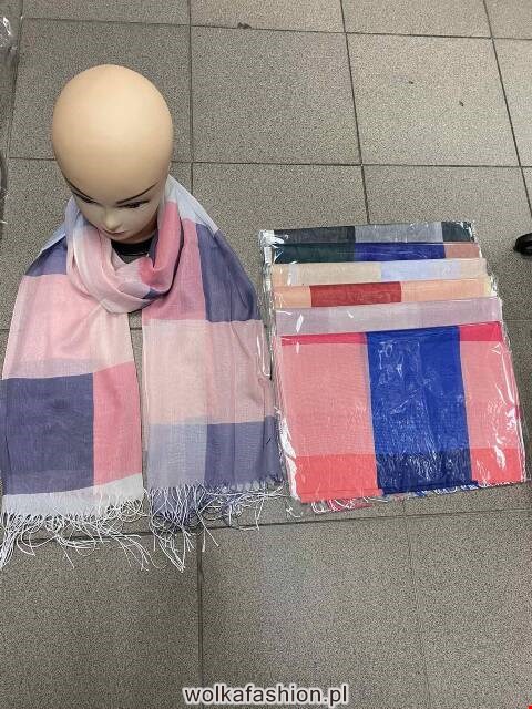Szaliki damskie 2453 Mix kolor Standard