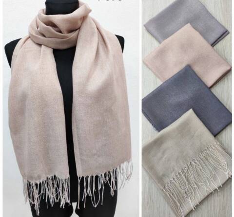 Szaliki damskie 2454 Mix kolor Standard 1