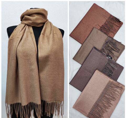 Szaliki damskie 2463 Mix kolor Standard