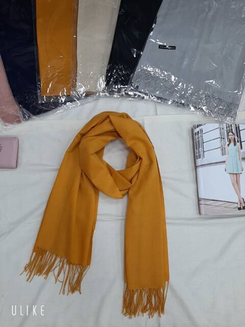 Szaliki damskie 2470 Mix kolor Standard 1