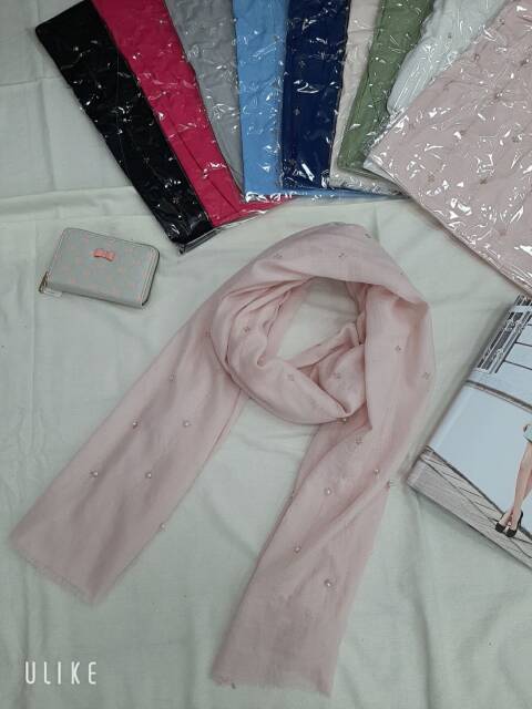 Szaliki damskie 2472 Mix kolor Standard