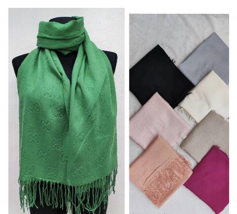 Szaliki damskie 2475 Mix kolor Standard 1