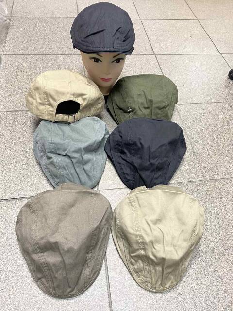 Czapki męskie 2487 Mix kolor Standard 1