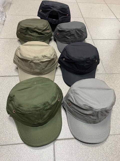 Czapki męskie 2488 Mix kolor Standard 1