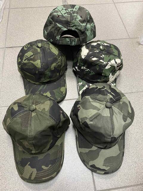 Czapki męskie  2498 Mix Kolor Standard 1