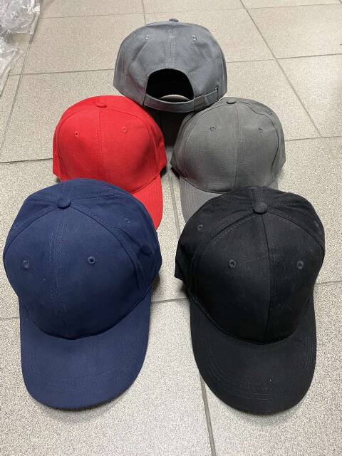 Czapki męskie  2499 Mix Kolor Standard