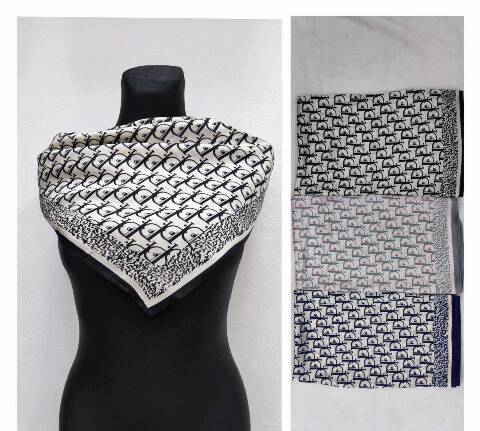 Chustka damskie 2503 Mix Kolor Standard 1