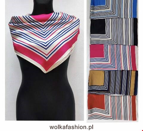 Chustka damskie 2504 Mix Kolor Standard