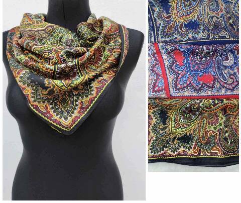 Chustka damskie 2506 Mix Kolor Standard