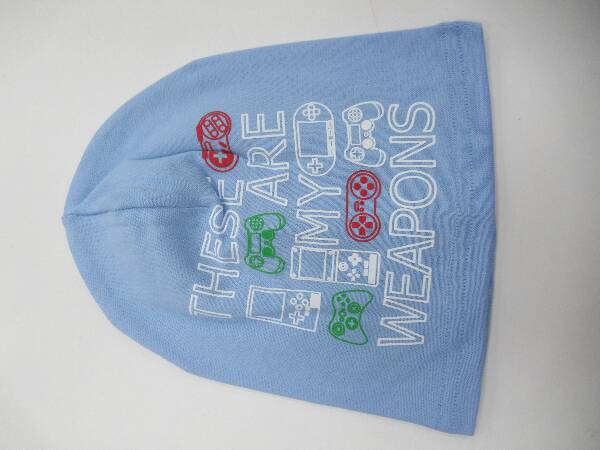 Czapka Dziecięca F123 MIX KOLOR STANDARD