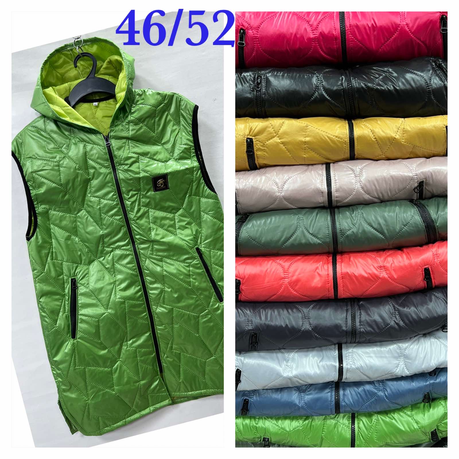 Kamizelka damskie 2975 1 Kolor 54-60 1