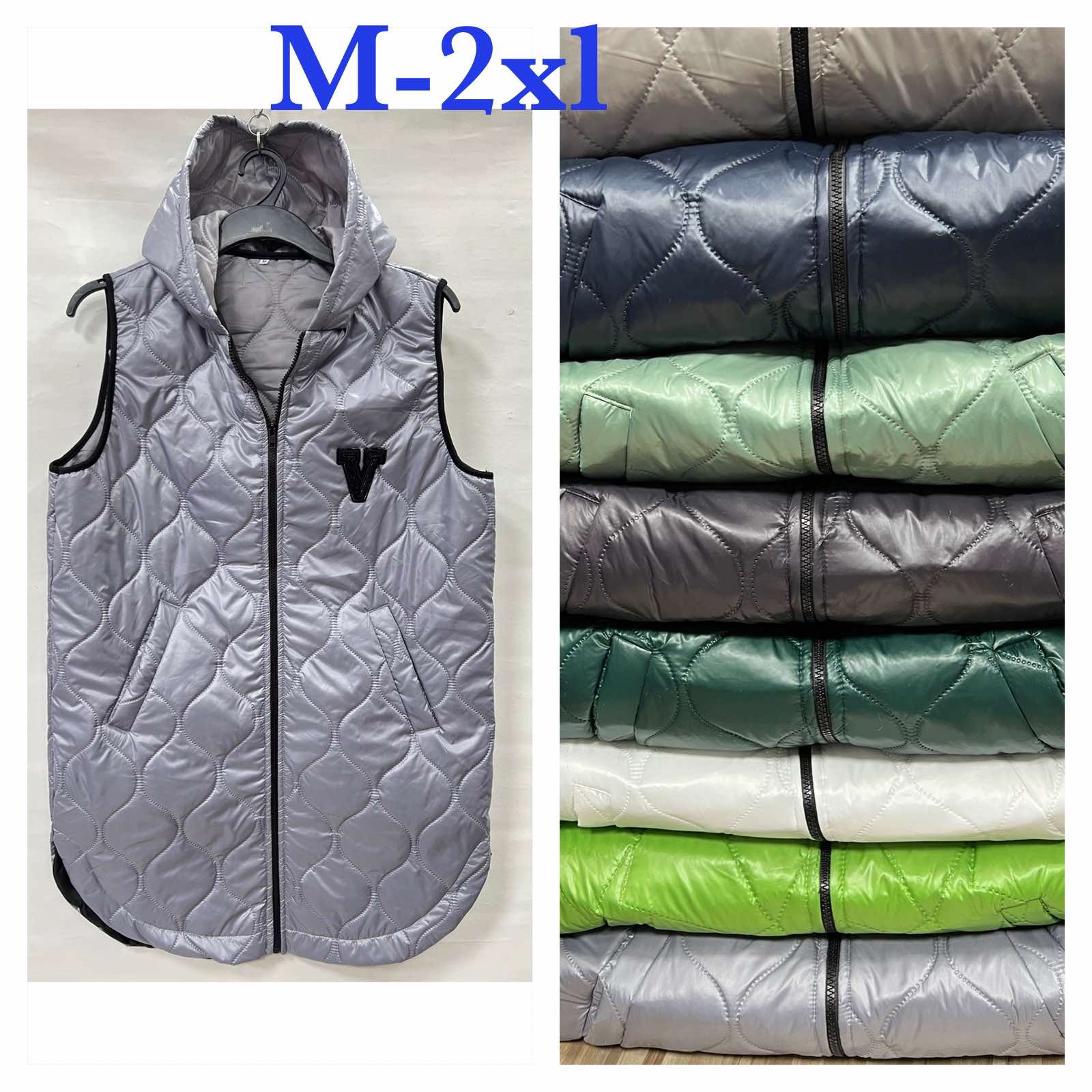 Kamizelka damskie 2976 1 Kolor 54-60