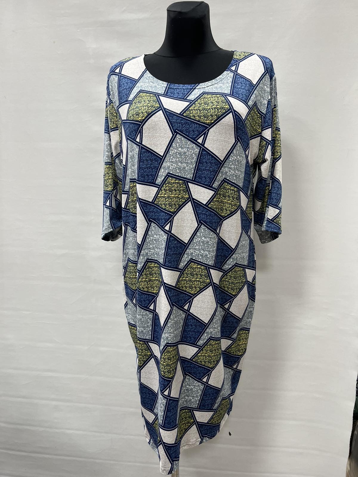 Sukienka damskie 2978 1 Kolor 46-52 (towar polskie) 1