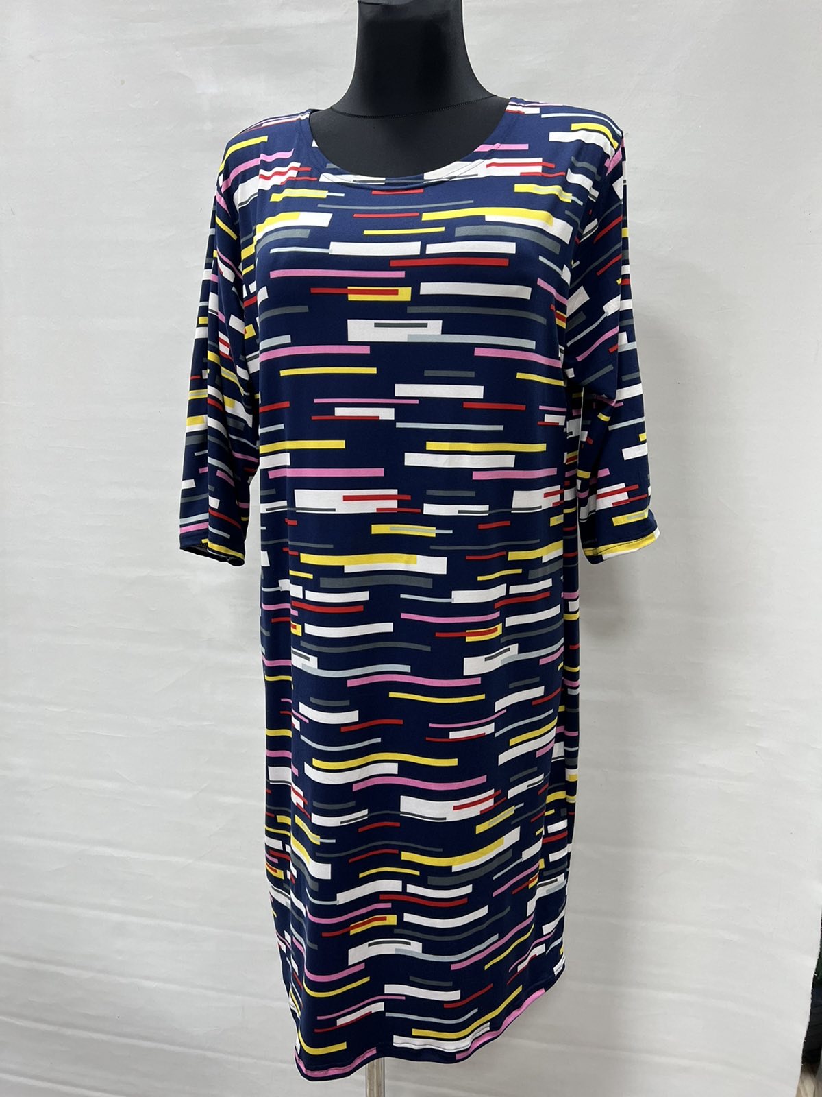 Sukienka damskie 2980 1 Kolor 46-52 (towar polskie) 1